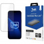 3MK HardGlass Max Lite karastatud klaas Apple iPhone Air jaoks, must