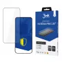 3MK HardGlass Max Lite karastatud klaas Xiaomi 15T 5G jaoks, must