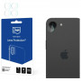 3mk Lens Protection hübriidklaasist kaamerakaitse Apple iPhone 17e / 16e jaoks (4-pakk)