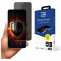 3mk Silky Matt Privacy matt privaatsuskaitsekile Samsung Galaxy M56 jaoks