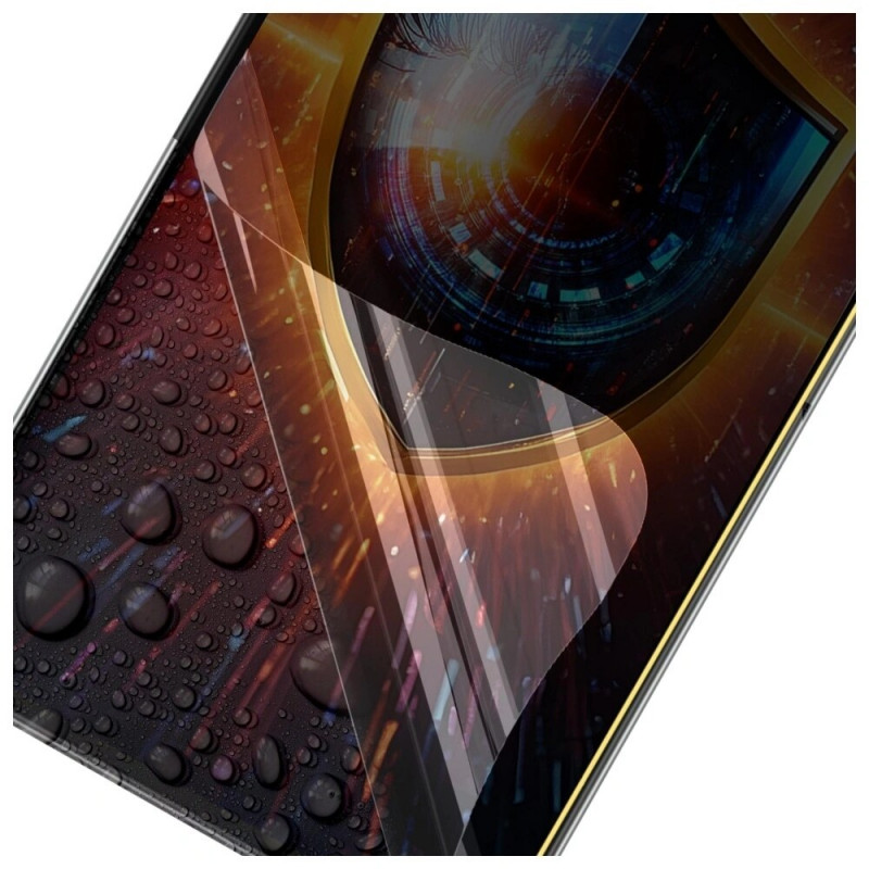 3mk Silky Matt Privacy matt privaatsuskaitsekile Samsung Galaxy M56 jaoks
