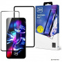 3MK HardGlass Max karastatud klaas paigaldusraamiga Samsung Galaxy A35 / A55 5G jaoks
