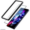 3MK HardGlass Max karastatud klaas paigaldusraamiga Samsung Galaxy A35 / A55 5G jaoks