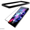3MK HardGlass Max karastatud klaas paigaldusraamiga Samsung Galaxy A35 / A55 5G jaoks