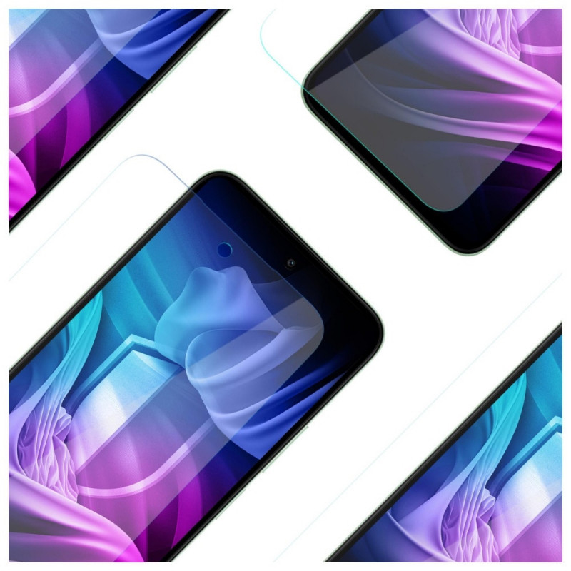 3MK Silky Matt Pro matt kaitsekile Xiaomi Redmi 15 4G / 15 5G jaoks