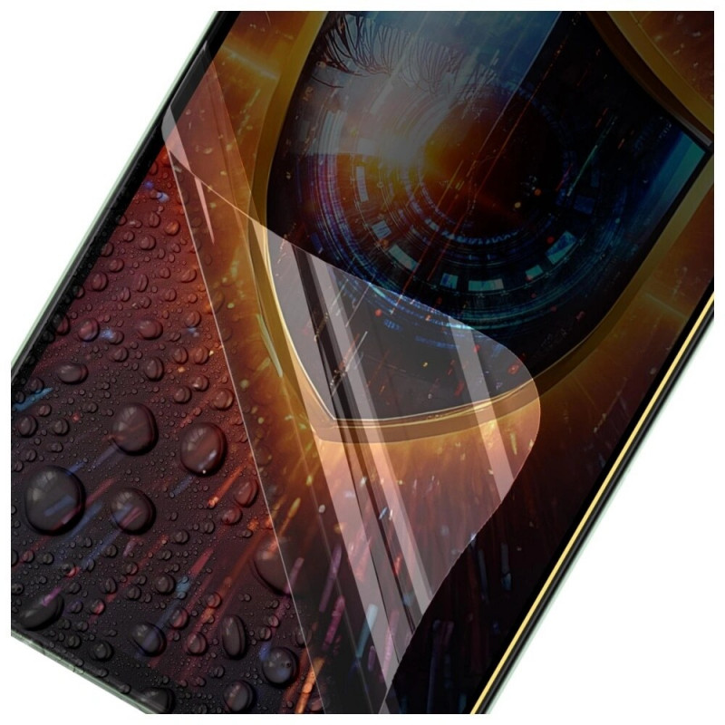 3MK HardGlass Max Privacy ekraanikaitse Xiaomi Redmi 15 4G / 15 5G jaoks, 3MK17243