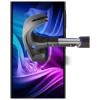 3MK Silky Matt Pro matt kaitsekile Samsung Galaxy A17 5G jaoks, 3MK17078