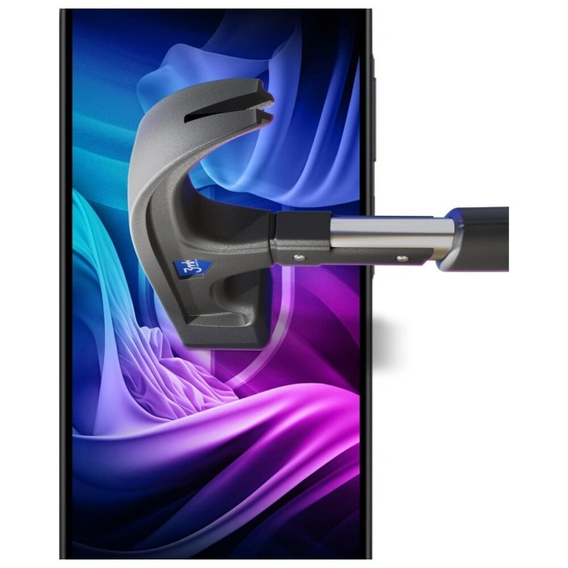 3MK Silky Matt Pro matt kaitsekile Samsung Galaxy A17 5G jaoks, 3MK17078