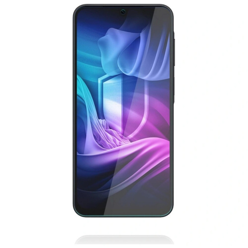 3MK Silky Matt Pro matt kaitsekile Samsung Galaxy A17 5G jaoks, 3MK17078