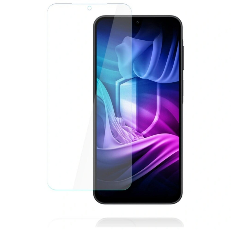 3MK Silky Matt Pro matt kaitsekile Samsung Galaxy A17 5G jaoks, 3MK17078