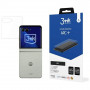 3MK ARC+ ekraanikaitsekile Motorola Razr 60 jaoks