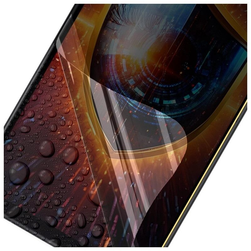 3MK Silky Matt Privacy privaatsuskaitsekile Samsung Galaxy A17 5G / 4G jaoks