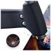 3MK Silky Matt Privacy privaatsuskaitsekile Samsung Galaxy A17 5G / 4G jaoks