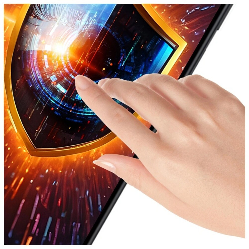 3MK Silky Matt Privacy privaatsuskaitsekile Samsung Galaxy A17 5G / 4G jaoks