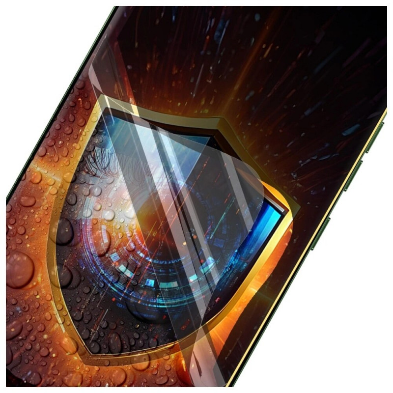 3MK Silky Matt Privacy matt privaatsuskaitsekile Motorola Edge 60 Fusion / Edge 60 jaoks