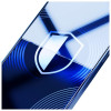 3MK HardGlass Matt Max Apple iPhone 17 Pro matt karastatud klaasist ekraanikaitse