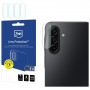 3MK Lens Protection Samsung Galaxy A17 5G kaamera objektiivi kaitseklaas (4 tk)