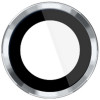3MK Lens Protection Pro kaamera objektiivi kaitseklaas Apple iPhone 17 jaoks, hõbedane