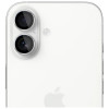 3MK Lens Protection Pro kaamera objektiivi kaitseklaas Apple iPhone 17 jaoks, läbipaistev