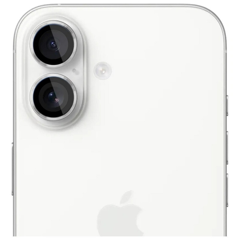 3MK Lens Protection Pro kaamera objektiivi kaitseklaas Apple iPhone 17 jaoks, läbipaistev