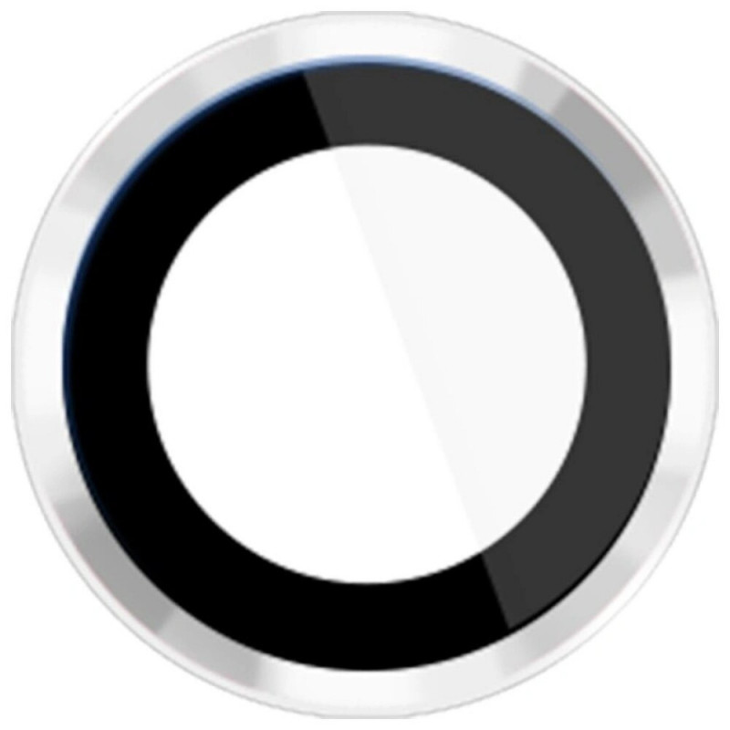 3MK Lens Protection Pro kaamera objektiivi kaitseklaas Apple iPhone 17 jaoks, läbipaistev