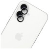 3MK Lens Protection Pro kaamera objektiivi kaitseklaas Apple iPhone 17 jaoks, läbipaistev