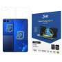 3MK SilverProtection+ Samsung Galaxy Z Flip7 Folded Edition antimikroobne ekraanikaitsekile