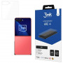 3MK ARC+ Samsung Galaxy Z Flip7 ekraanikaitsekile