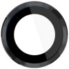 3MK Lens Protection Pro kaamera objektiivi kaitseklaas Apple iPhone 17 Pro / 17 Pro Max jaoks, must