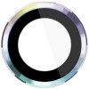 3MK Lens Protection Pro kaamera objektiivi kaitseklaas Apple iPhone 17 Pro / 17 Pro Max jaoks, mitmevärviline
