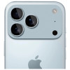 3MK Lens Protection Pro kaamera objektiivi kaitseklaas Apple iPhone 17 Pro / 17 Pro Max jaoks, läbipaistev