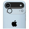 3MK Lens Pro Full Cover karastatud kaamera objektiivi kaitseklaas Apple iPhone Air jaoks