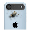 3MK Lens Pro Full Cover karastatud kaamera objektiivi kaitseklaas Apple iPhone Air jaoks