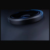 3MK Lens Protection Pro kaamera objektiivi kaitseklaas Apple iPhone Air jaoks, must