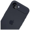 3MK Lens Protection Pro kaamera objektiivi kaitseklaas Apple iPhone Air jaoks, must