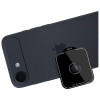 3MK Lens Protection Pro kaamera objektiivi kaitseklaas Apple iPhone Air jaoks, must