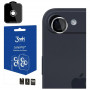 3MK Lens Protection Pro kaameraläätse kaitseklaas Apple iPhone Air jaoks, hõbedane