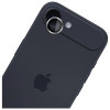 3MK Lens Protection Pro kaameraläätse kaitseklaas Apple iPhone Air jaoks, hõbedane