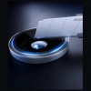 3MK Lens Protection Pro kaameraläätse kaitseklaas Apple iPhone Air jaoks, hõbedane