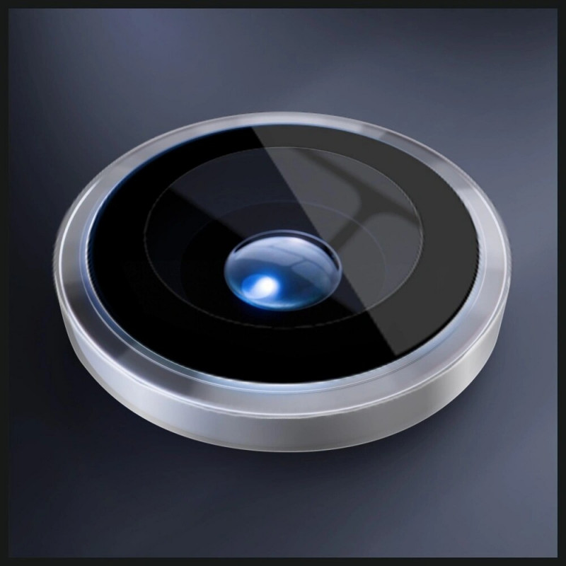3MK Lens Protection Pro kaameraklaas Apple iPhone Air, läbipaistev