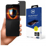 3MK Silky Matt Privacy matt privaatsusfiltri ekraanikaitsekile Samsung Galaxy Z Flip6 / Z Flip7 FE jaoks