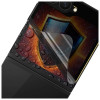 3MK Silky Matt Privacy matt privaatsusfiltri ekraanikaitsekile Samsung Galaxy Z Flip6 / Z Flip7 FE jaoks