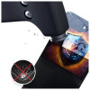3MK Silky Matt Privacy matt privaatsusfiltri ekraanikaitsekile Samsung Galaxy Z Flip6 / Z Flip7 FE jaoks