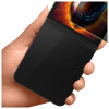 3MK Silky Matt Privacy matt privaatsusfiltri ekraanikaitsekile Samsung Galaxy Z Flip6 / Z Flip7 FE jaoks
