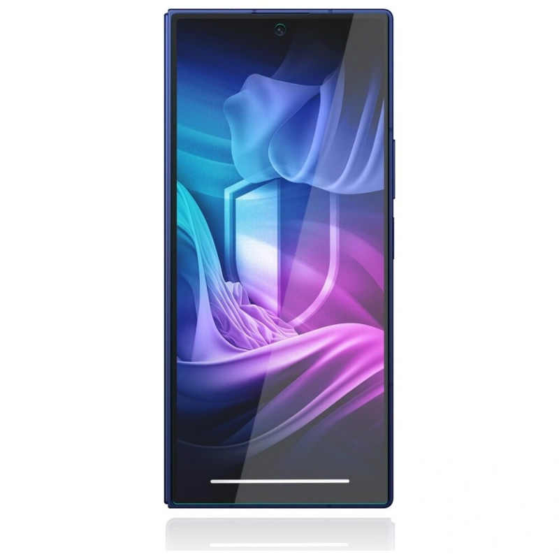 3MK Silky Matt Pro matt kaitsekile Samsung Galaxy Z Fold7 jaoks