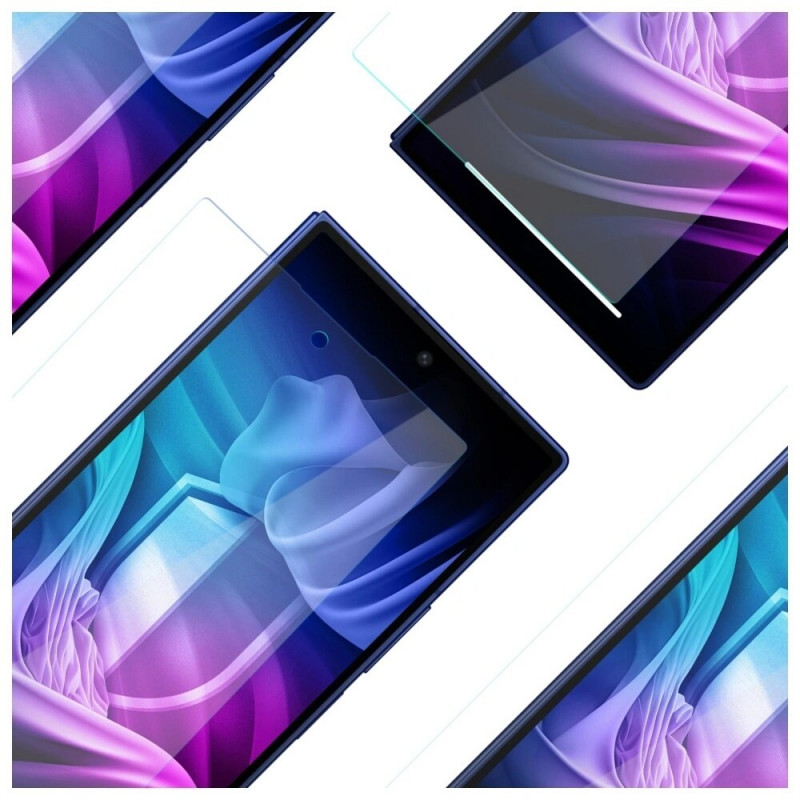 3MK Silky Matt Pro matt kaitsekile Samsung Galaxy Z Fold7 jaoks