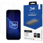 3MK HardGlass karastatud klaas Apple iPhone 16 Pro / 17 / 17 Pro jaoks