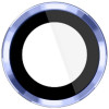 3MK Lens Protection Pro karastatud klaasist kaamerakaitse Apple iPhone 17 jaoks, sinine