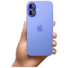 3MK Lens Protection Pro karastatud klaasist kaamerakaitse Apple iPhone 17 jaoks, sinine
