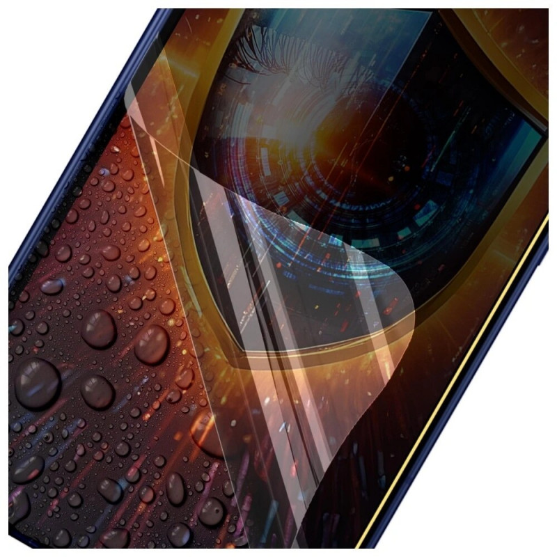 3MK Silky Matt Privacy matt privaatsuskaitsekile Samsung Galaxy Z Fold7 jaoks